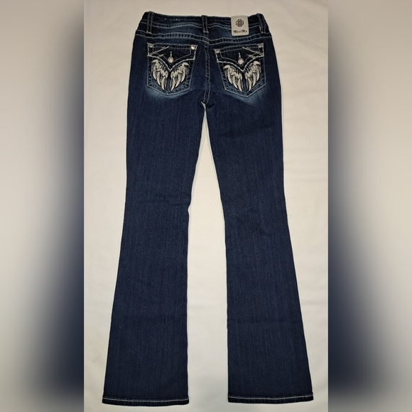 Miss Me Bootcut Jeans - Picture 14 of 14